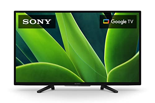 Sony 32 Inch 720p HD LED HDR TV W830K Series with Google TV and Google Assistant-2022 Model Sony 32 Inch 720p HD LED HDR TV W830K Series with Google TV and Google Assistant-2022 Model