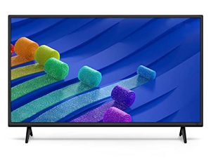 Vizio D-Series 32-inch LED SmartCast Smart TV (D32H-J09) (Renewed)
