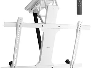 VIVO Electric Ceiling TV Mount for 32 to 70 inch Screens