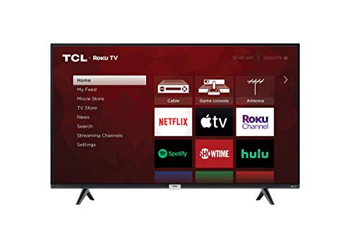 TCL 43S435 43 inch LED 4-Series Roku Smart 4K UHD TV (Renewed) TCL 43S435 43 inch LED 4-Series Roku Smart 4K UHD TV (Renewed)