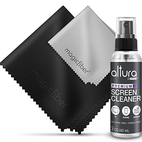 Screen Cleaner Kit - Computer Screen Cleaner Kit - Computer