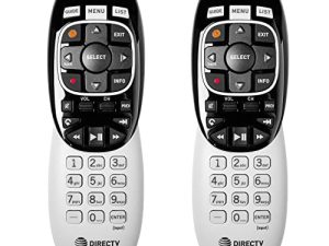 DIRECTV 4336303112 2 Pack - RC73 IR/RF Remote Control