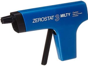 Milty 5036694022153 Zerostat 3 Anti-Static Gun