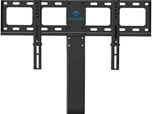 PERLESMITH Universal Swivel TV Stand Base