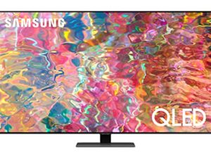 SAMSUNG 65-Inch Class QLED Q80B Series - 4K UHD Direct Full Array Quantum HDR 8X Smart TV with Xbox Game Pass and Alexa Built-in (QN65Q80BAFXZA