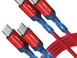JSAUX USB C to USB C Cable