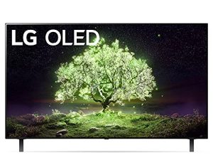 LG OLED A1 Series 48” Alexa Built-in 4k Smart TV