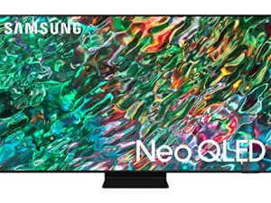 SAMSUNG 65-Inch Class Neo QLED 4K QN90B Series Mini LED Quantum HDR 32x