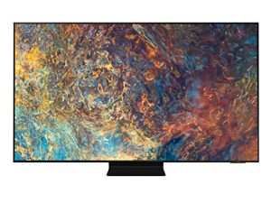 SAMSUNG QN50QN90AA 50" Neo QLED QN90AA Series 4K Smart TV with an Additional 1 Year Coverage by Epic Protect (2021)