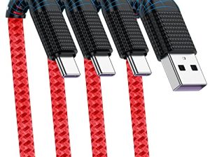 USB A to Type C Cable