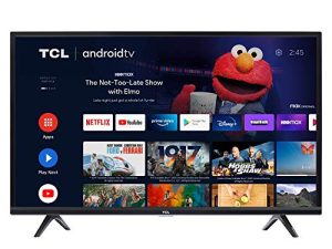 TCL 40-inch Class 3-Series HD LED Smart Android TV - 40S334