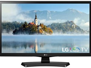 LG LCD TV 24" 1080p Full HD Display