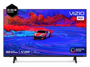 VIZIO 43-Inch M-Series 4K UHD Quantum LED HDR Smart TV with Apple AirPlay and Chromecast Built-in