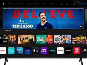 VIZIO 50" Class V-Series 4K LED HDR Smart TV - V505M-K09 (Renewed)