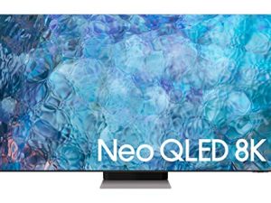 SAMSUNG 75-Inch Class Neo QLED 8K QN900A Series - 8K UHD Quantum HDR 64x Smart TV with Alexa Built-in (QN75QN900AFXZA