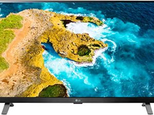LG - 27" Class LED Full HD Smart TV Monitor with webOS