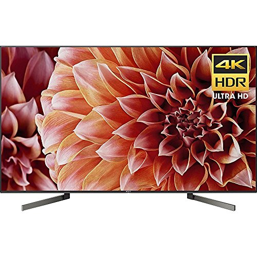 Sony XBR75X900F 75-Inch 4K Ultra HD Smart LED Android TV with Alexa Compatibility - 2018 Model Sony XBR75X900F 75-Inch 4K Ultra HD Smart LED Android TV with Alexa Compatibility - 2018 Model