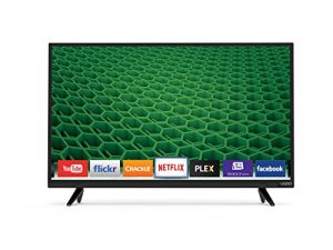 VIZIO D32h-D1 D-Series 32" Class Full Array LED Smart TV (Black)