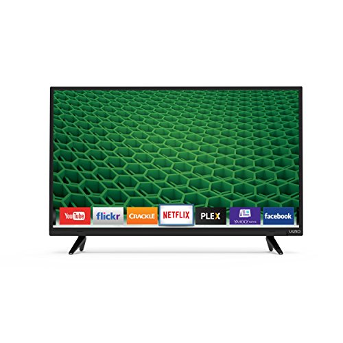 VIZIO D32h-D1 D-Series 32" Class Full Array LED Smart TV (Black) VIZIO D32h-D1 D-Series 32" Class Full Array LED Smart TV (Black)