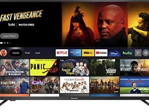 PIONEER 43-inch Class LED 4K UHD Smart Fire TV (PN43951-22U