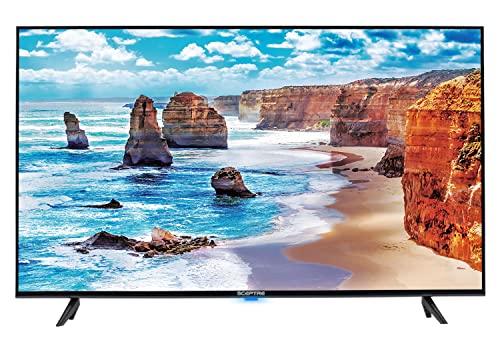 Sceptre Komodo 43" LED HDTV 3X HDMI 2.0 HDCP 2.2 VESA Wall Mount Ready Sceptre Komodo 43" LED HDTV 3X HDMI 2.0 HDCP 2.2 VESA Wall Mount Ready