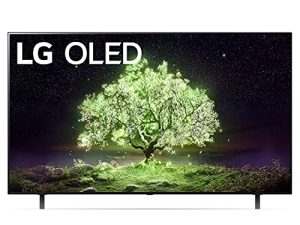 LG OLED65A1PUA Alexa Built-in A1 Series 65" 4K Smart OLED TV (2021) (Renewed)