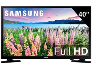 SAMSUNG 40-inch Class LED Smart FHD TV 1080P (UN40N5200AFXZA