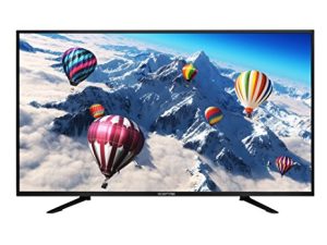 Sceptre U550CV-UMR 55-Inch 4K Ultra HD MEMC 120 LED UTV 3840 x 2160 - Black