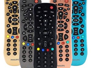 Philips Universal Remote Control Replacement for Samsung