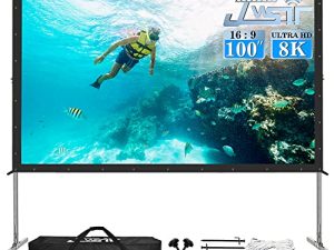Projector Screen and Stand