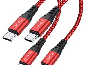 Short USB C to USB C Cable 60W