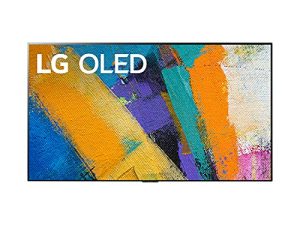LG OLED55GXPUA Alexa Built-In GX Series 55" Gallery Design 4K Smart OLED TV (2020)