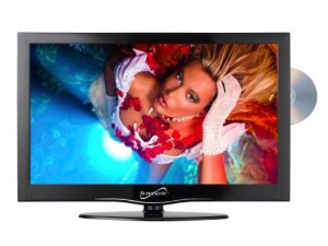 19 LED w/ DVD 720p 5ms"