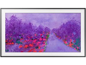 Samsung UN55LS03NAFXZA 55" Class The Frame Premium 4K UHD Smart TV (2018)