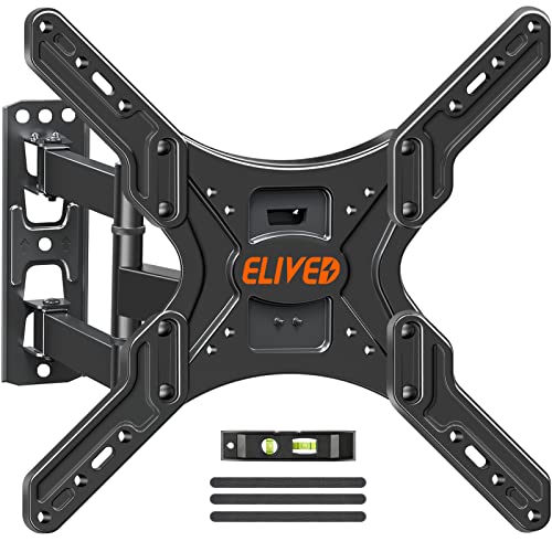 ELIVED TV Wall Mount for Most 26-55 Inch TVs ELIVED TV Wall Mount for Most 26-55 Inch TVs