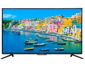 Sceptre UTV 55" 4K Ultra-HDTV 3840x2160 U558CV-UMC 4X HDMI MEMC 120