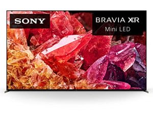Sony 75 Inch 4K Ultra HD TV X95K Series: BRAVIA XR Mini LED Smart Google TV with Dolby Vision HDR and Exclusive Features for The Playstation® 5 XR75X95K- 2022 Model (Renewed)