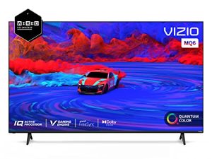 VIZIO 65-Inch M-Series Quantum 4K UHD LED HDR Smart TV with Apple AirPlay and Chromecast Built-in