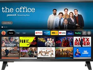 INSIGNIA All-New 32-inch Class F20 Series Smart HD 720p Fire TV (NS-32F201NA23