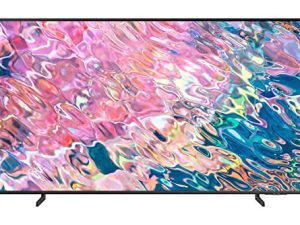 SAMSUNG QN50Q60BAFXZA 50" QLED Quantum HDR 4K Smart TV with a Additional 1 Year Coverage by Epic Protect (2022)