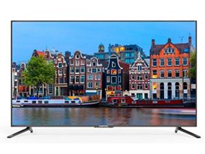 Sceptre U650CV-U 65" 4K Ultra HD 2160p 60Hz LED HDTV (4K x 2K)