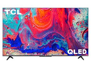 TCL 55" Class 5-Series 4K QLED Dolby Vision HDR