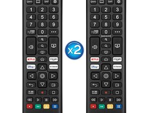 (Pack of 2) 2022 New Remote Control