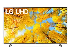 LG UQ7590 86-Inch Class UHD Smart TV 86UQ7590PUD
