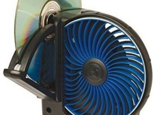 Digital Innovations SkipDr DVD and CD Motorized Disc Repair System
