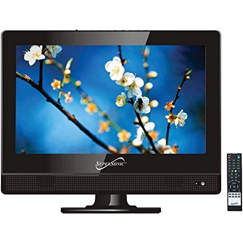 Supersonic SC-1311 13.3 LED TV electronic consumer Supersonic SC-1311 13.3 LED TV electronic consumer