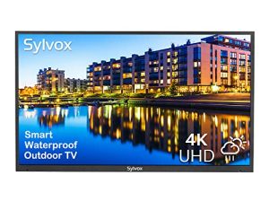 SYLVOX 55 Inch Outdoor TV