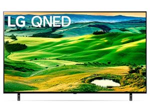 LG QNED80 Series 65-Inch Class QNED Mini-LED Smart TV 65QNED80UQA