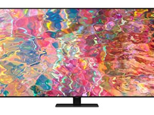 SAMSUNG QN85Q80BAFXZA 85" 4K Ultra HD Smart TV with an Additional 1 Year Coverage by Epic Protect (2022)
