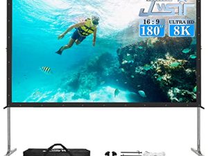 Projector Screen and Stand